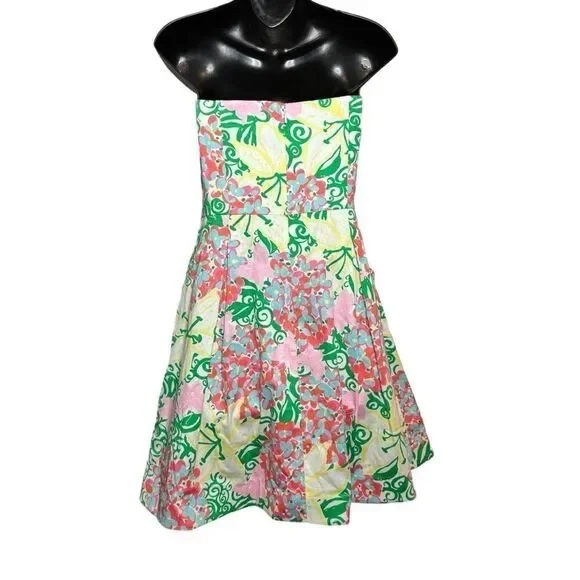 Lilly Pulitzer dress - Picture 11 of 11